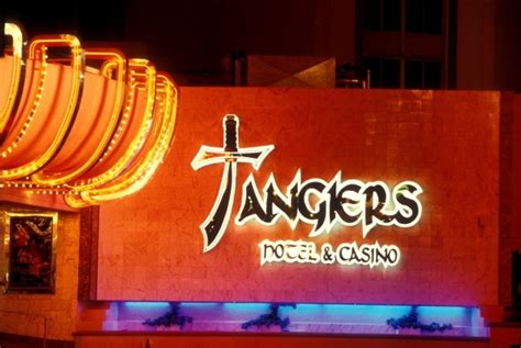 did tangiers casino really exist